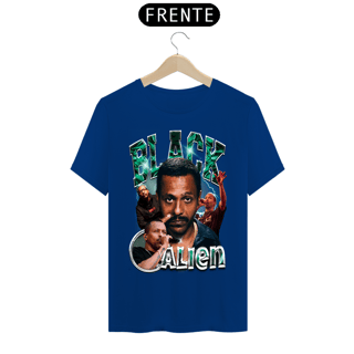 Nome do produto Camiseta Black Alien