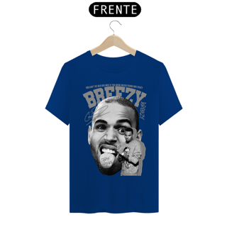 Nome do produto Camiseta Chris Brown
