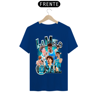 Nome do produto Camiseta LaMelo Ball