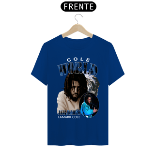 Nome do produto Camiseta J. Cole