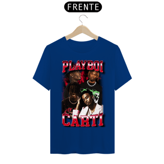 Nome do produto Camiseta Playboi Carti