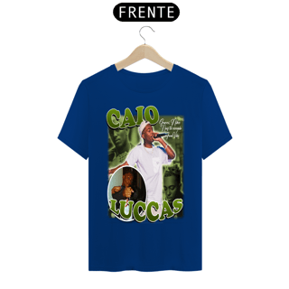 Nome do produto Camiseta Caio Luccas