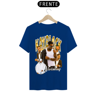 Nome do produto Camiseta Kayblack