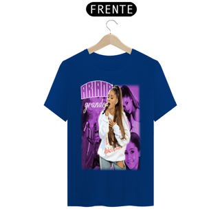 Nome do produto Camiseta Ariana Grande