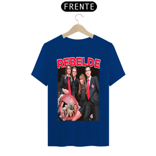 Nome do produto Camiseta Rebelde