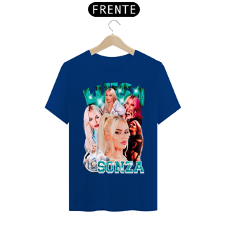 Nome do produto Camiseta Luisa Sonza