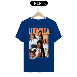 Nome do produto Camiseta Ludmilla