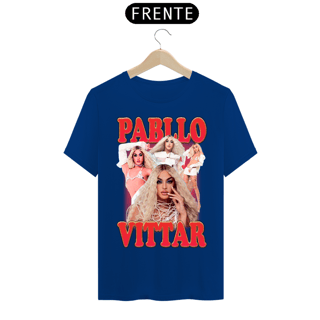 Nome do produto Camiseta Pabllo Vittar