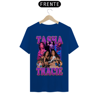 Nome do produto Camiseta Tasha e Tracie