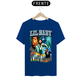 Nome do produto Camiseta Lil Baby