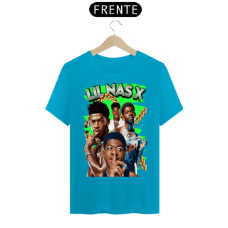 Nome do produto Camiseta Lil Nas X