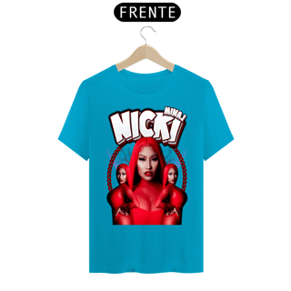Nome do produto Camiseta Nicki Minaj