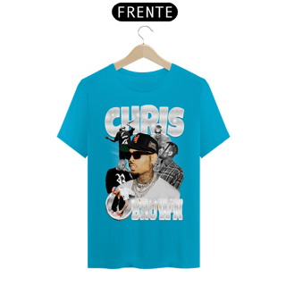 Nome do produto Camiseta Chris Brown