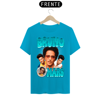 Nome do produto Camiseta Bruno Mars