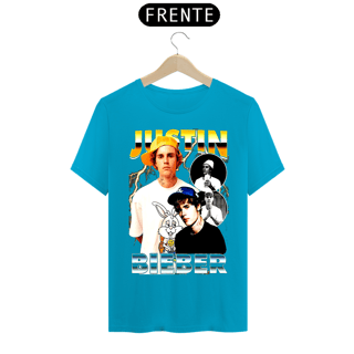 Nome do produto Camiseta Justin Bieber