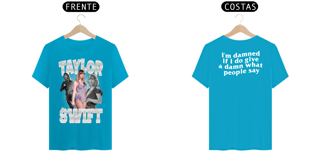 Nome do produto Camiseta Taylor Swift