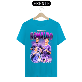 Nome do produto Camiseta Cristiano Ronaldo - CR7