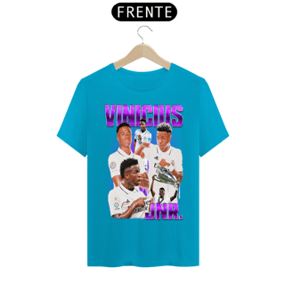 Nome do produto Camiseta Vinicius Junior