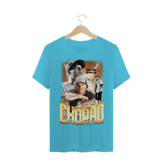 Nome do produto Camiseta Chorão (Charlie Brown Jr) - Graphic Tees