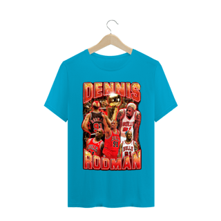 Nome do produto Camiseta Dennis Rodman