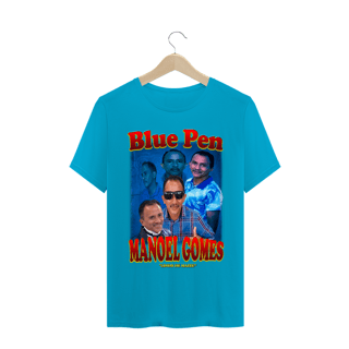 Nome do produto Camiseta Manoel Gomes