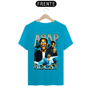 Nome do produto Camiseta A$AP ROCKY
