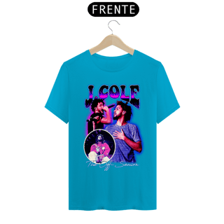 Nome do produto Camiseta J. Cole