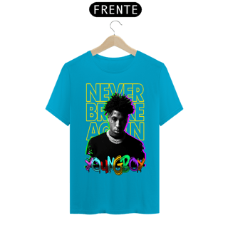 Nome do produto Camiseta YoungBoy Never Broke Again