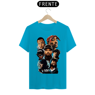 Nome do produto Camiseta Legends of Hip-Hop 