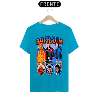 Nome do produto Camiseta 30PRAUM - Matuê, Teto e Wiu