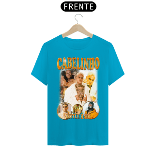 Nome do produto Camiseta Mc Cabelinho