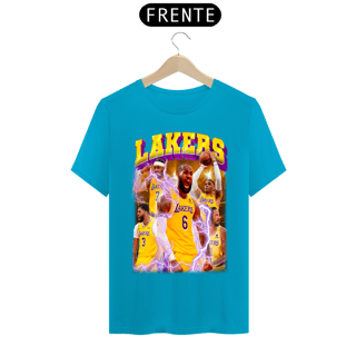 Nome do produto Camiseta Lakers