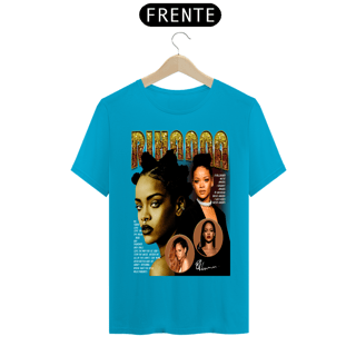 Nome do produto Camiseta Rihanna