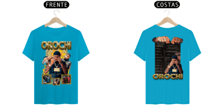 Nome do produto Camiseta Orochi - Vida Cara