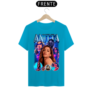 Nome do produto Camiseta Anitta