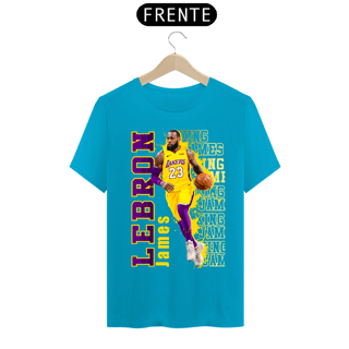 Nome do produto Camiseta Lebron James