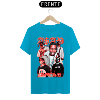 Nome do produto Camiseta A$AP ROCKY