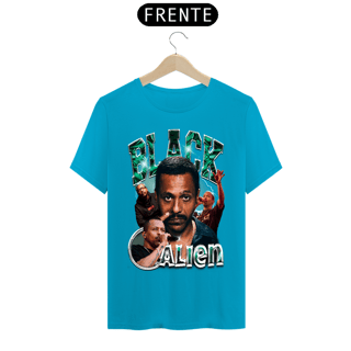 Nome do produto Camiseta Black Alien
