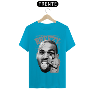 Nome do produto Camiseta Chris Brown
