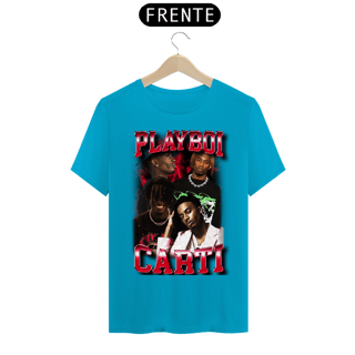 Nome do produto Camiseta Playboi Carti