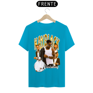 Nome do produto Camiseta Kayblack