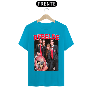 Nome do produto Camiseta Rebelde