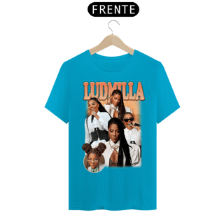 Nome do produto Camiseta Ludmilla