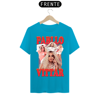 Nome do produto Camiseta Pabllo Vittar
