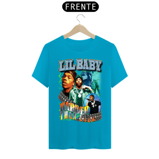 Nome do produto Camiseta Lil Baby