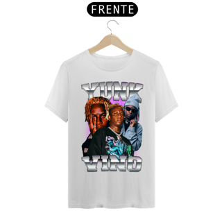 Nome do produto Camiseta Yunk Vino