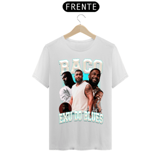 Nome do produto Camiseta Baco Exu Do Blues