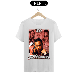Nome do produto Camiseta Tz da coronel