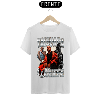 Nome do produto Camiseta Taiguara Chefe