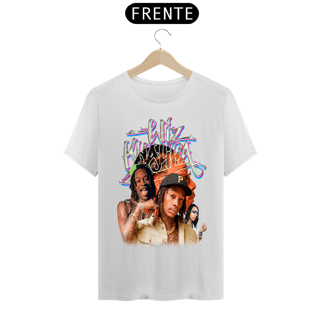 Nome do produto Camiseta Wiz Khalifa